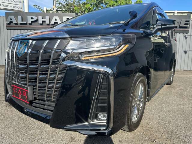トヨタ アルファード　ハイブリッド ハイブリッド ２．５ Ｓ タイプゴールドＩＩＩ Ｅ－ＦＯＵＲ ４ＷＤ R3年 (関東) 99