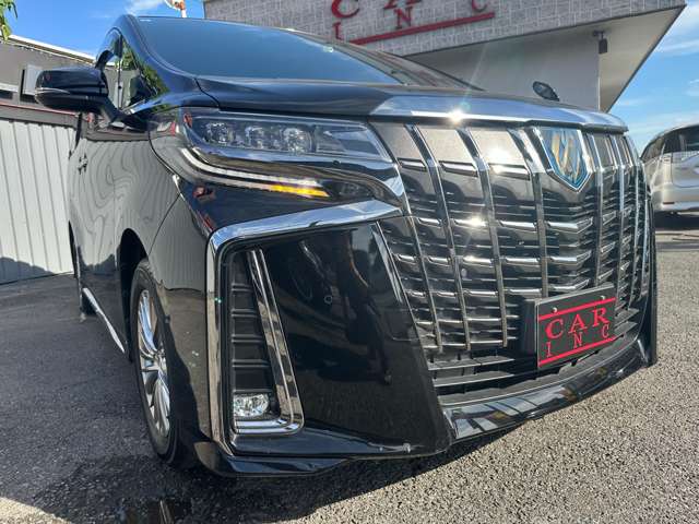トヨタ アルファード　ハイブリッド ハイブリッド ２．５ Ｓ タイプゴールドＩＩＩ Ｅ－ＦＯＵＲ ４ＷＤ R3年 (関東) 99