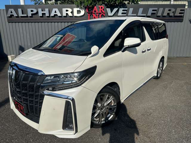 トヨタ アルファード ２．５ Ｓ タイプゴールド R3年 (関東) 99