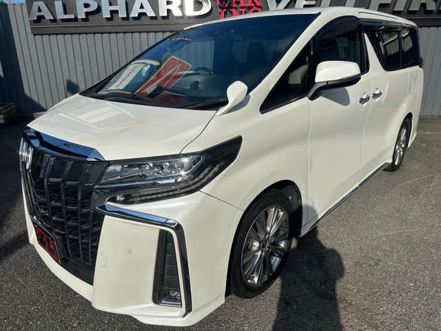 トヨタ アルファード ２．５ Ｓ タイプゴールド R3年 (関東) 99