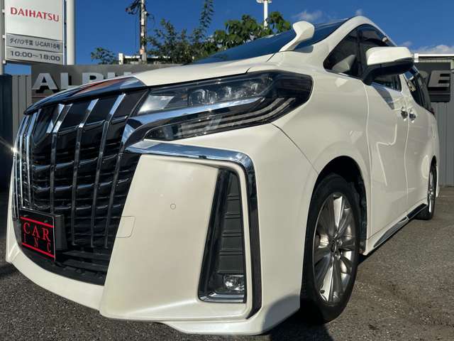 トヨタ アルファード ２．５ Ｓ タイプゴールド R3年 (関東) 99
