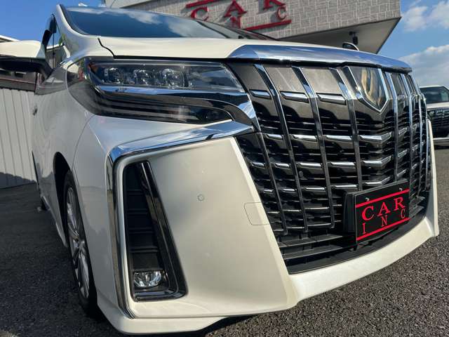 トヨタ アルファード ２．５ Ｓ タイプゴールド R3年 (関東) 99