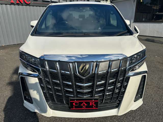 トヨタ アルファード ２．５ Ｓ タイプゴールド R3年 (関東) 99