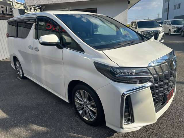 トヨタ アルファード ２．５ Ｓ タイプゴールド R3年 (関東) 99