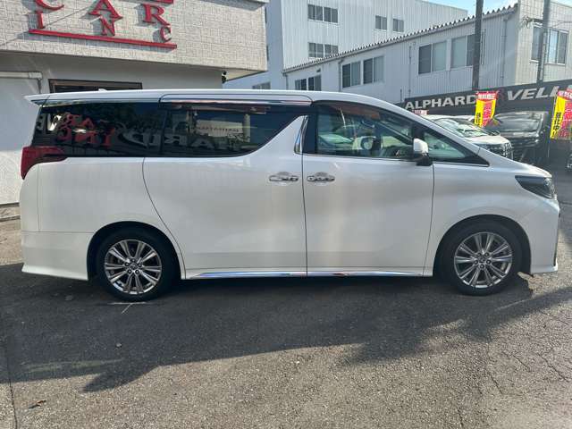 トヨタ アルファード ２．５ Ｓ タイプゴールド R3年 (関東) 99