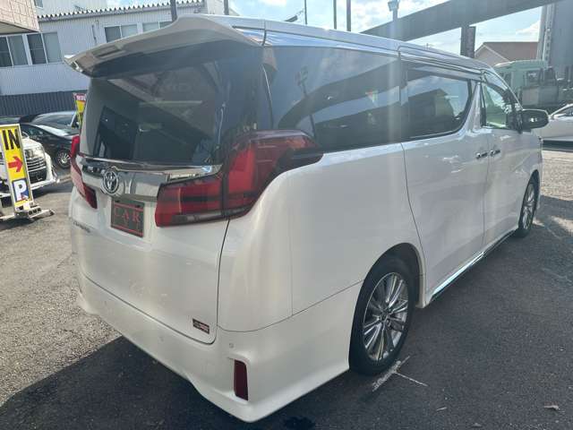 トヨタ アルファード ２．５ Ｓ タイプゴールド R3年 (関東) 99