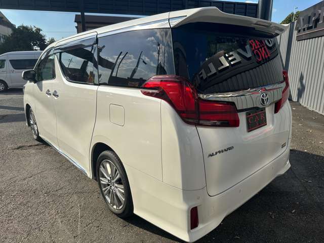 トヨタ アルファード ２．５ Ｓ タイプゴールド R3年 (関東) 99
