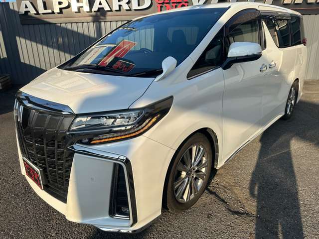 トヨタ アルファード ２．５ Ｓ タイプゴールド R2年 (関東) 99