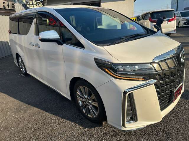 トヨタ アルファード ２．５ Ｓ タイプゴールド R2年 (関東) 99