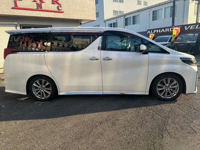 トヨタ アルファード ２．５ Ｓ タイプゴールド R2年 (関東) 99