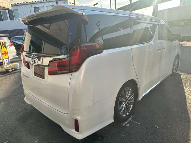 トヨタ アルファード ２．５ Ｓ タイプゴールド R2年 (関東) 99