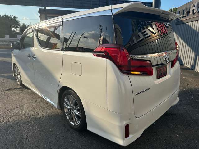 トヨタ アルファード ２．５ Ｓ タイプゴールド R2年 (関東) 99