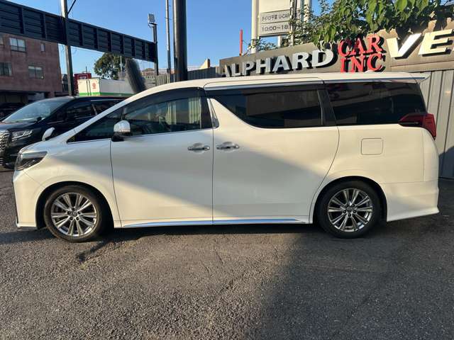トヨタ アルファード ２．５ Ｓ タイプゴールド R2年 (関東) 99