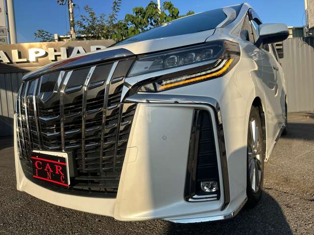 トヨタ アルファード ２．５ Ｓ タイプゴールド R2年 (関東) 99