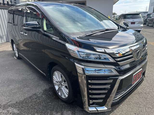 トヨタ ヴェルファイア ２．５ Ｚ H30年 (関東) 99