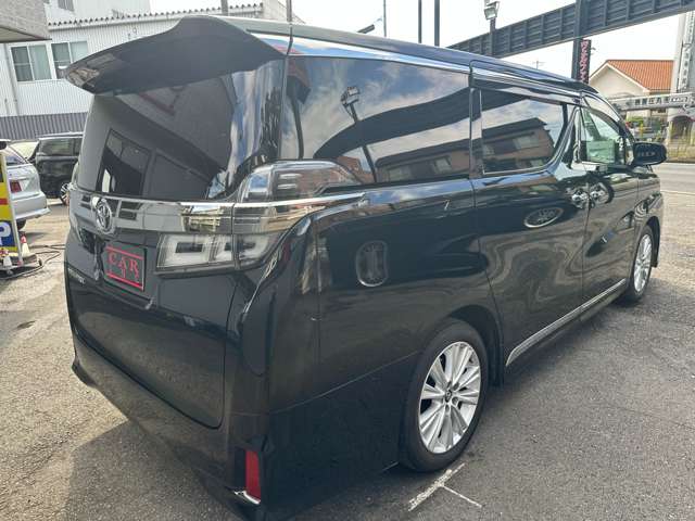 トヨタ ヴェルファイア ２．５ Ｚ H30年 (関東) 99