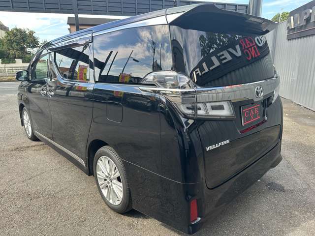 トヨタ ヴェルファイア ２．５ Ｚ H30年 (関東) 99