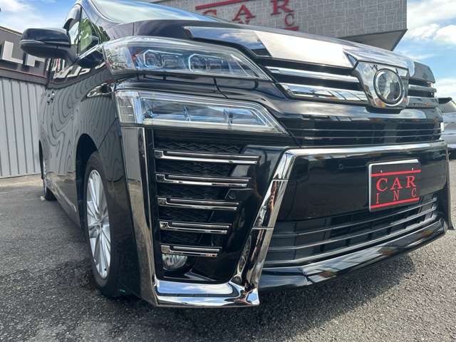 トヨタ ヴェルファイア ２．５ Ｚ H30年 (関東) 99