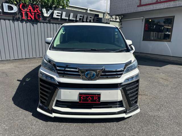 トヨタ ヴェルファイア　ハイブリッド ハイブリッド ２．５ ＺＲ Ｇエディション Ｅ－ＦＯＵＲ ４ＷＤ H30年 (関東) 99