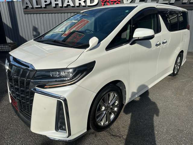 トヨタ アルファード ２．５ Ｓ R1年 (関東) 99