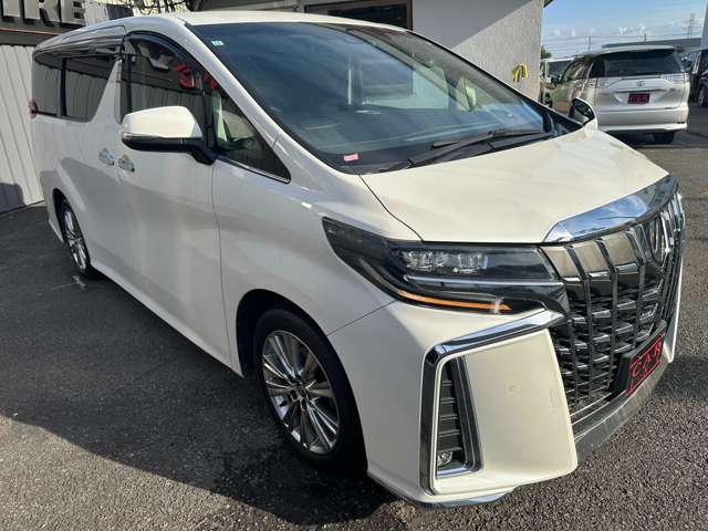 トヨタ アルファード ２．５ Ｓ R1年 (関東) 99
