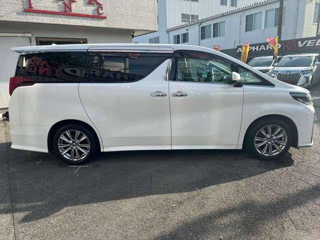 トヨタ アルファード ２．５ Ｓ R1年 (関東) 99