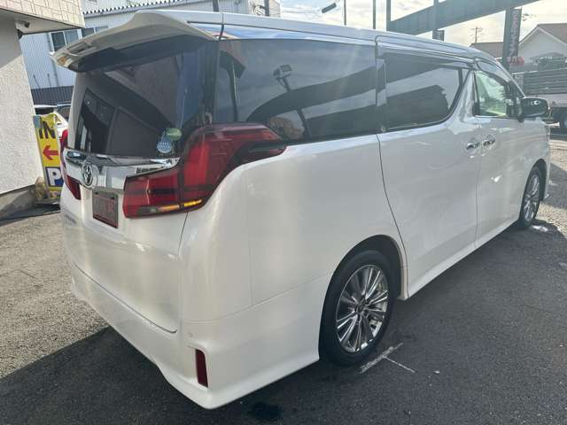トヨタ アルファード ２．５ Ｓ R1年 (関東) 99