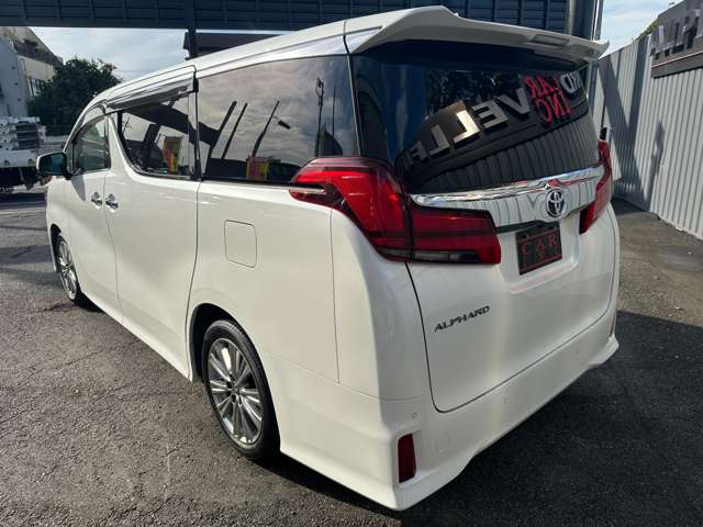 トヨタ アルファード ２．５ Ｓ R1年 (関東) 99