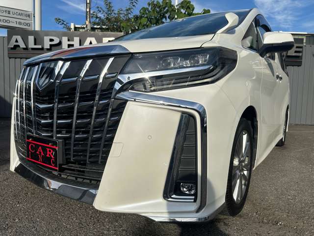 トヨタ アルファード ２．５ Ｓ R1年 (関東) 99