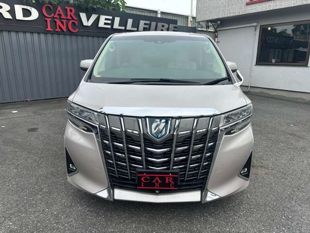 トヨタ アルファード　ハイブリッド ハイブリッド ２．５ Ｇ Ｅ－ＦＯＵＲ ４ＷＤ H30年 (関東) 99
