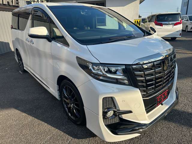 トヨタ アルファード ２．５ Ｓ Ａパッケージ タイプ ブラック H29年 (関東) 99
