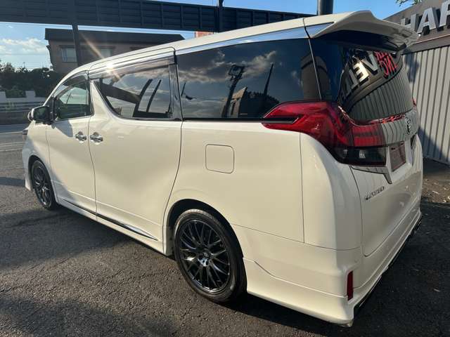 トヨタ アルファード ２．５ Ｓ Ａパッケージ タイプ ブラック H29年 (関東) 99