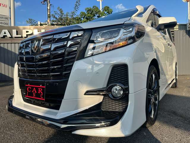 トヨタ アルファード ２．５ Ｓ Ａパッケージ タイプ ブラック H29年 (関東) 99