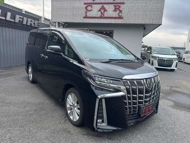 トヨタ アルファード ２．５ Ｓ H30年 (関東) 99