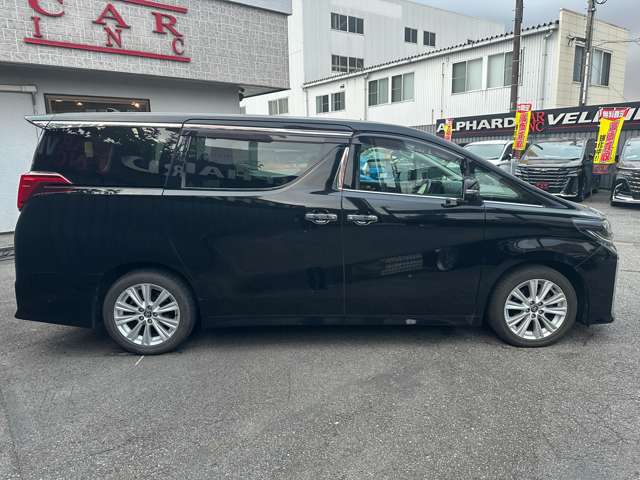 トヨタ アルファード ２．５ Ｓ H30年 (関東) 99