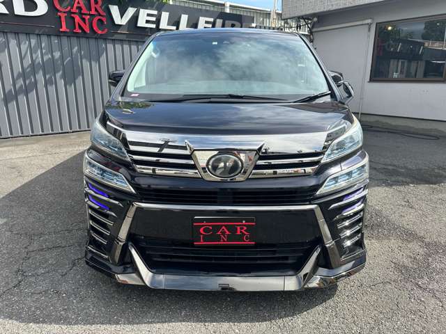 トヨタ ヴェルファイア ２．５ Ｚ R1年 (関東) 99