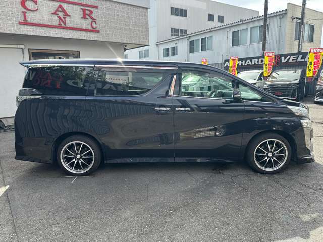 トヨタ ヴェルファイア ２．５ Ｚ R1年 (関東) 99