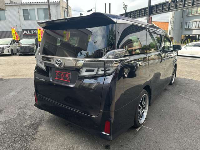 トヨタ ヴェルファイア ２．５ Ｚ R1年 (関東) 99