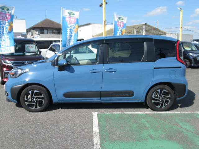 トヨタ シエンタ　ハイブリッド ハイブリッド １．５ Ｚ R5年 (関東) 99