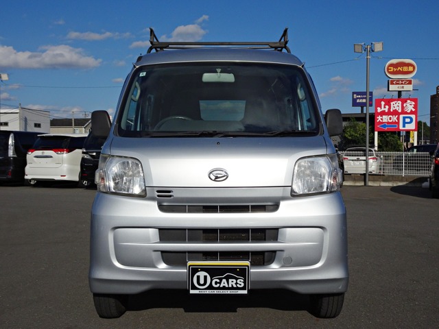 ダイハツ ハイゼットカーゴ ６６０ デラックス ハイルーフ H29年 (関東) 99