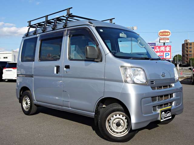 ダイハツ ハイゼットカーゴ ６６０ デラックス ハイルーフ H29年 (関東) 99