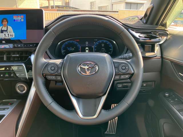 トヨタ ハリアー ２．０ Ｚ R6年 (関東) 99