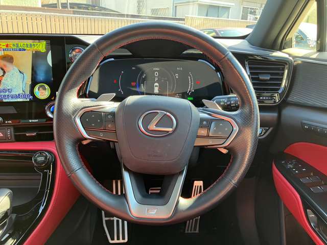 レクサス ＮＸ３５０ｈ Ｆスポーツ R6年 (関東) 99