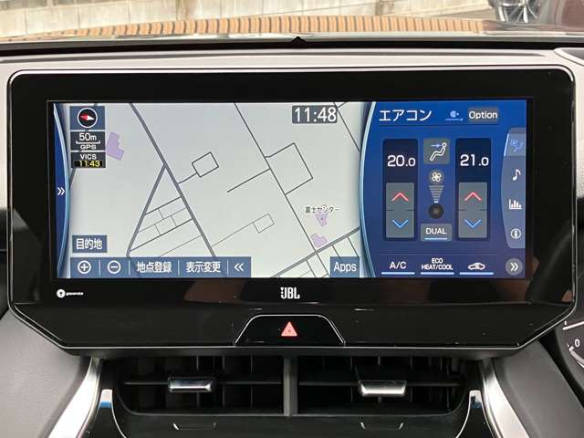 トヨタ ハリアー ２．０ Ｚ R3年 (関東) 99