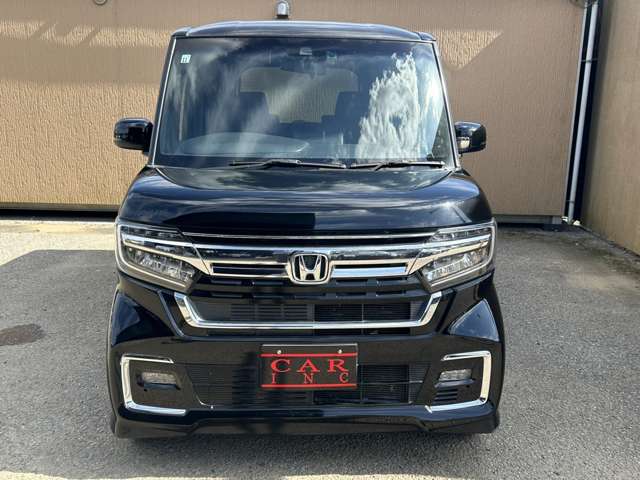 ホンダ Ｎ　ＢＯＸ カスタム ６６０ Ｌ R3年 (関東) 99