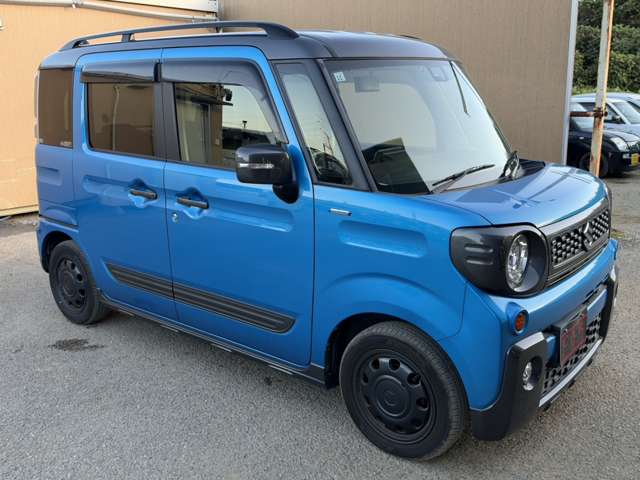 スズキ スペーシア ６６０ ギア ハイブリッド ＸＺ R1年 (関東) 99