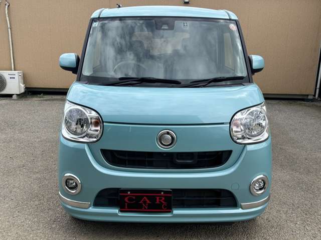 ダイハツ ムーヴ　キャンバス ６６０ Ｘ リミテッド メイクアップ ＳＡＩＩ H29年 (関東) 99