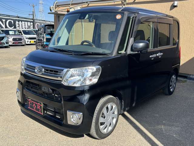 ダイハツ タント ６６０ Ｘターボ ＳＡＩＩ H28年 (関東) 99