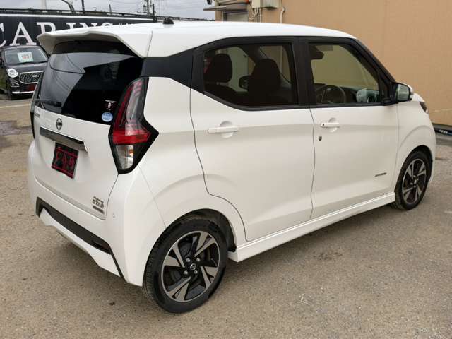 日産 デイズ ６６０ ハイウェイスターＧターボ プロパイロット エディション R2年 (関東) 99