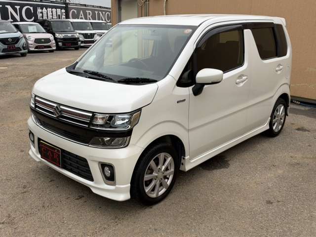 スズキ ワゴンＲ ６６０ ハイブリッド ＦＸ H30年 (関東) 99
